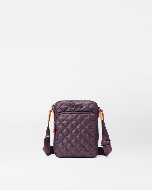 Raisin Metro Crossbody