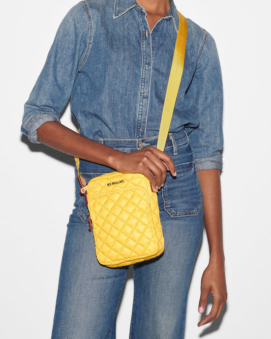 Marigold Metro Crossbody