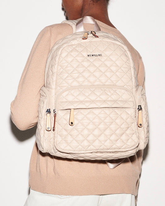 Mushroom Pocket Metro Backpack