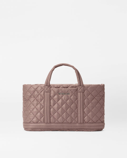 Mauve Metro Utility Crossbody