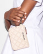 Mushroom Flat Metro Key Pouch