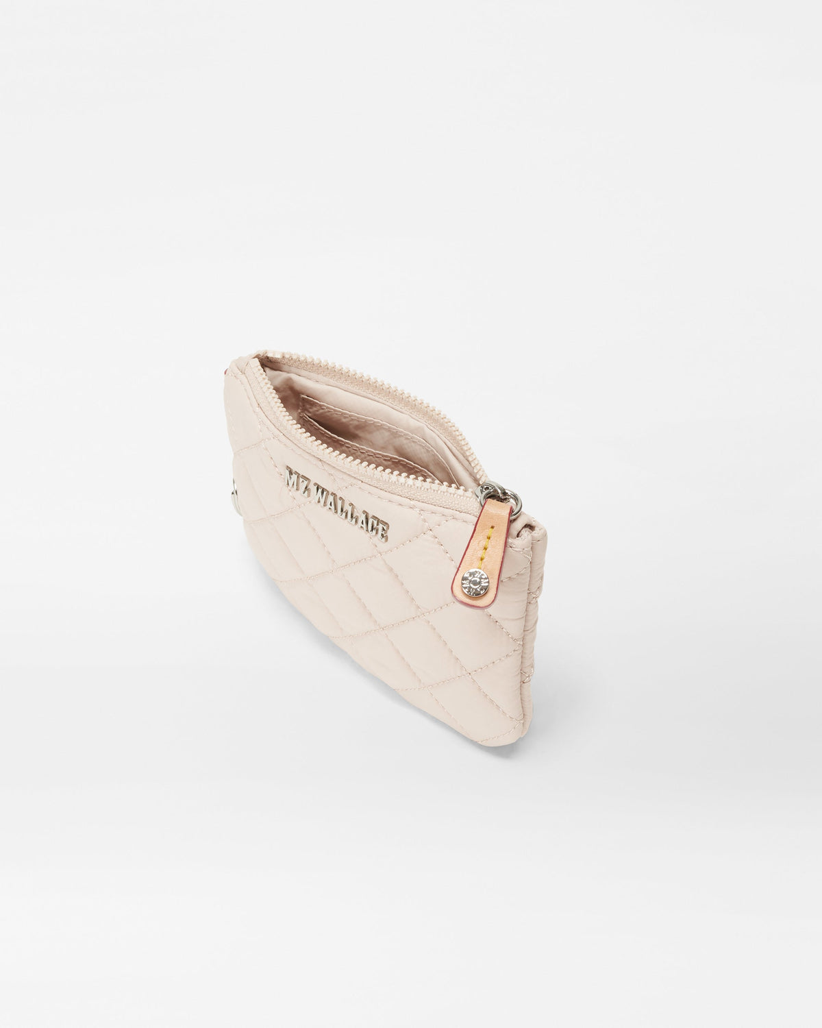 Mushroom Flat Metro Key Pouch