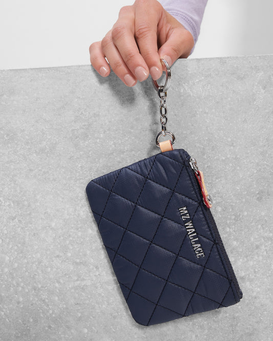 Dawn Rec Flat Metro Key Pouch