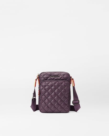 Raisin Metro Crossbody