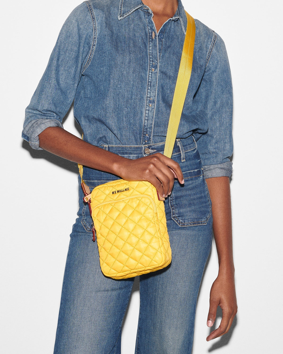 Marigold Metro Crossbody
