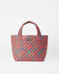 Poppy Print Small Metro Tote Deluxe