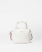 Pearl Metallic Small Sutton Deluxe