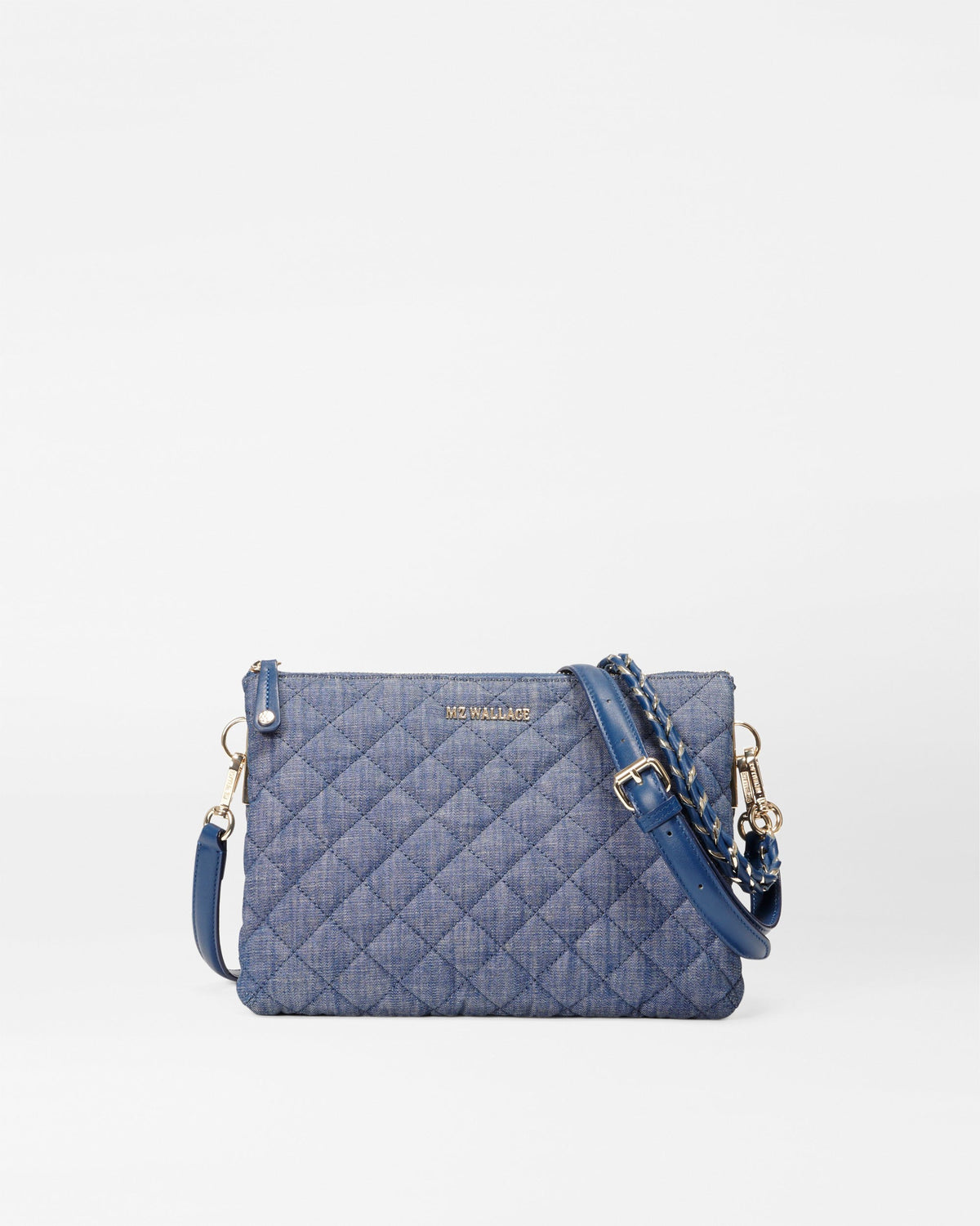 True Denim Large Crosby Pippa