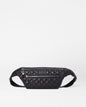 Black Crosby Belt Bag