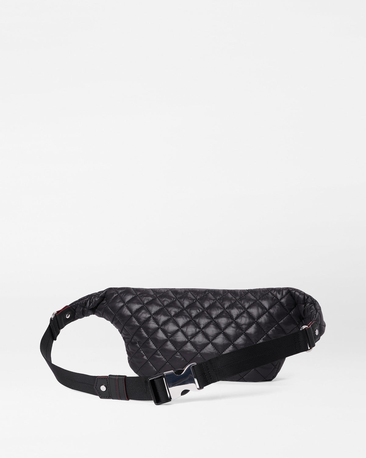 Black Crosby Belt Bag