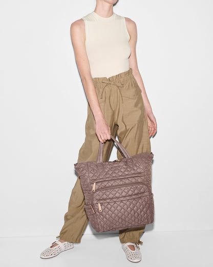 Mauve Metro Utility Backpack