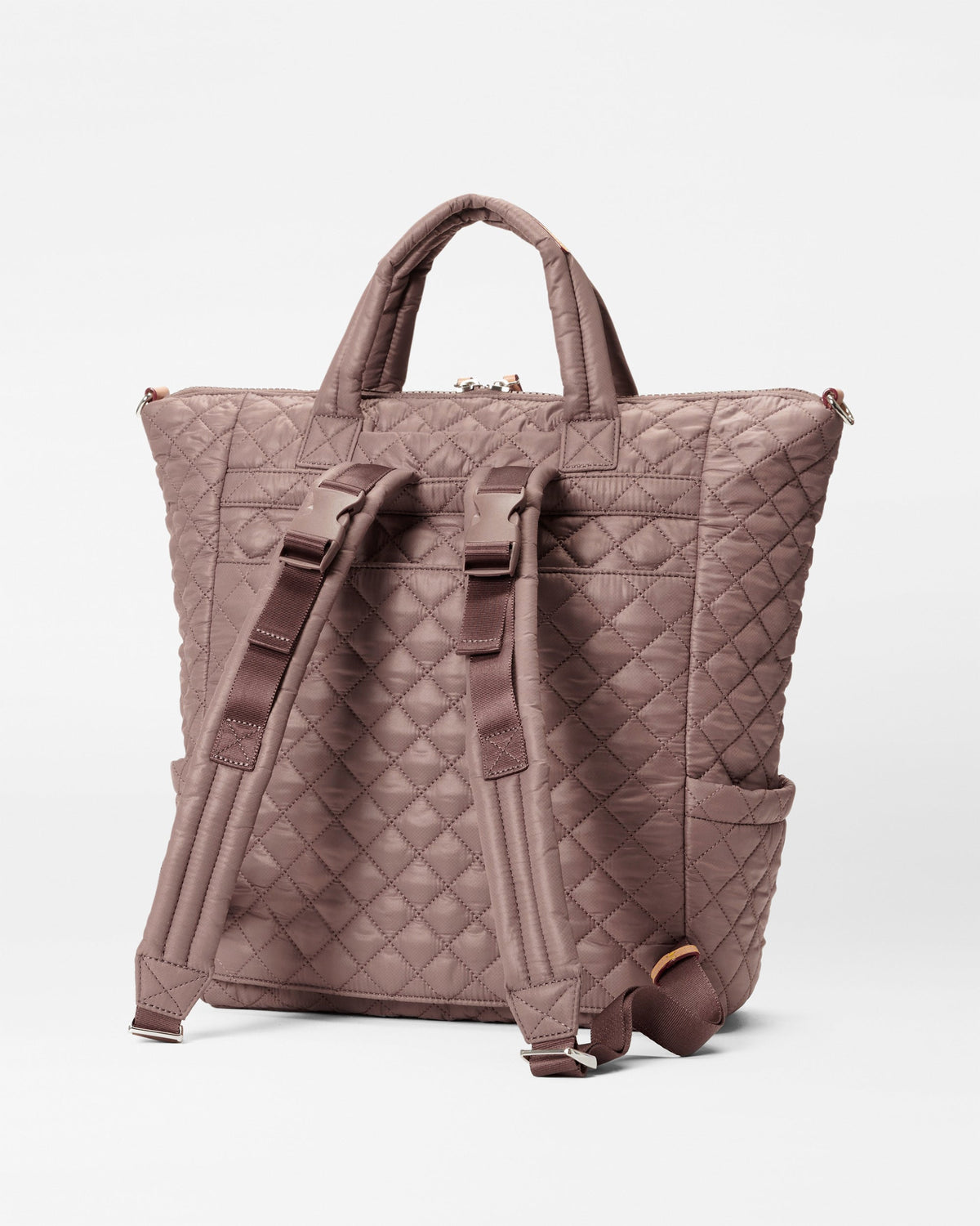 Mauve Metro Utility Backpack
