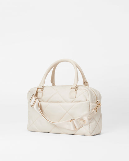Sandshell Madison Satchel