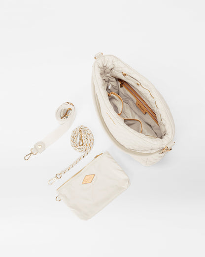 Sandshell Crosby Hobo