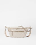 True Linen Small Crosby Sling