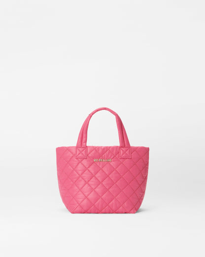 Zinnia Micro Metro Tote Deluxe