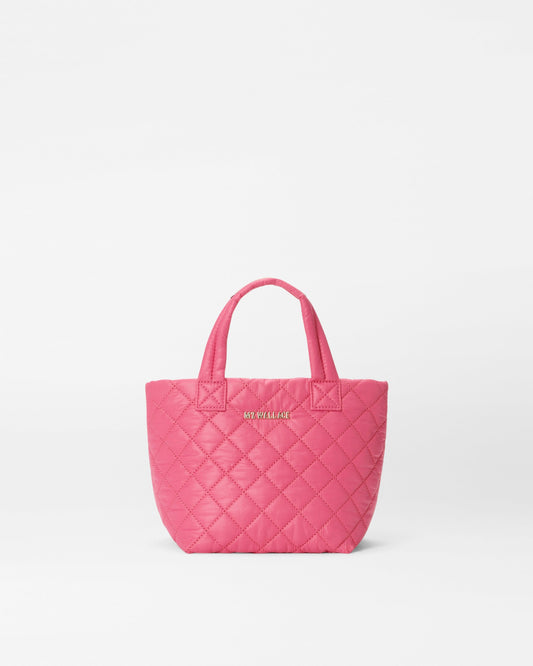 Zinnia Micro Metro Tote Deluxe