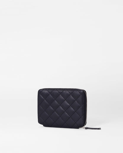 Black Passport Organizer