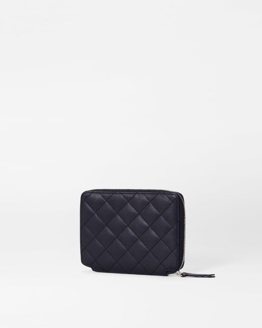 Black Passport Organizer