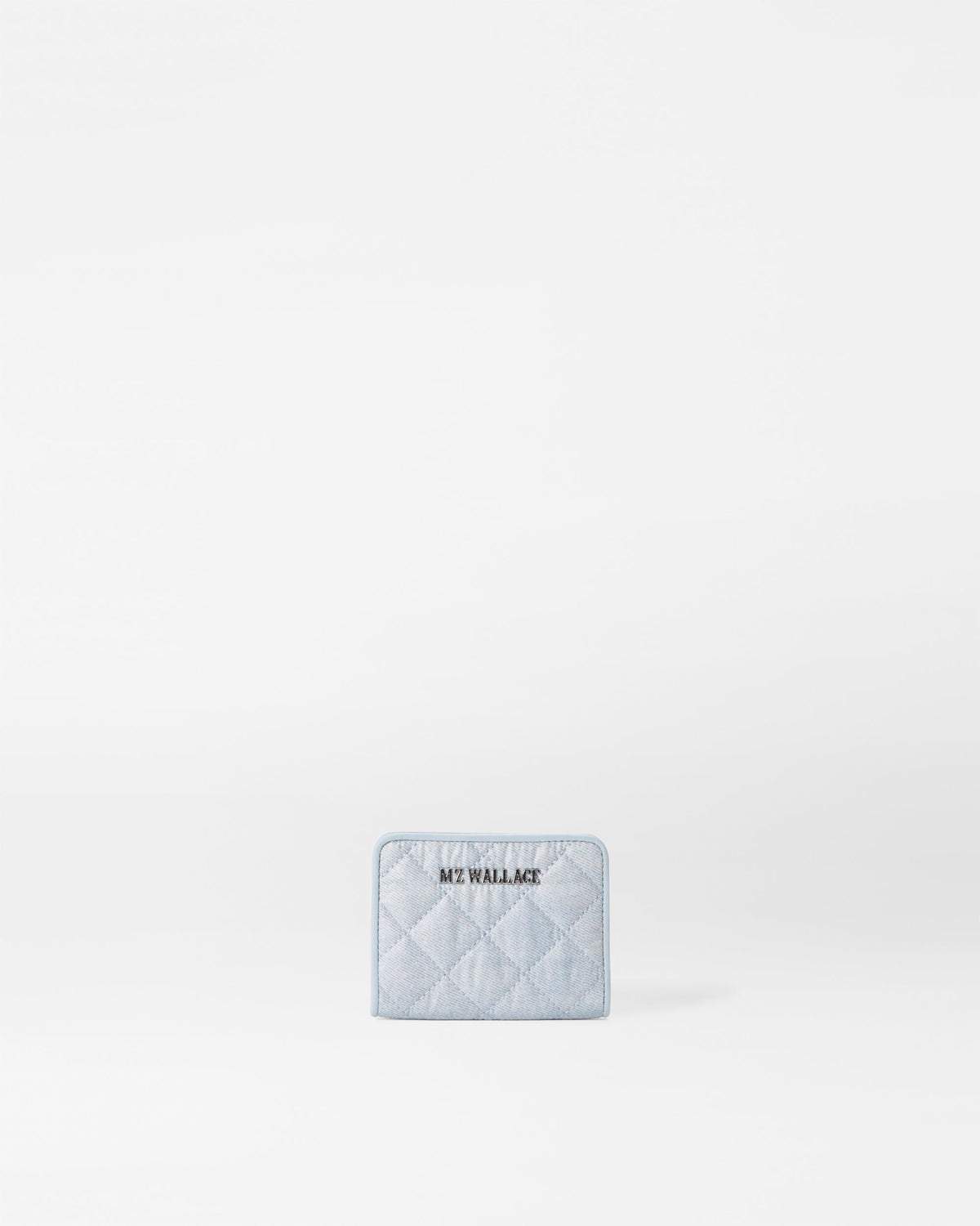 Chambray Crosby Card Case