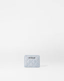 Chambray Crosby Card Case