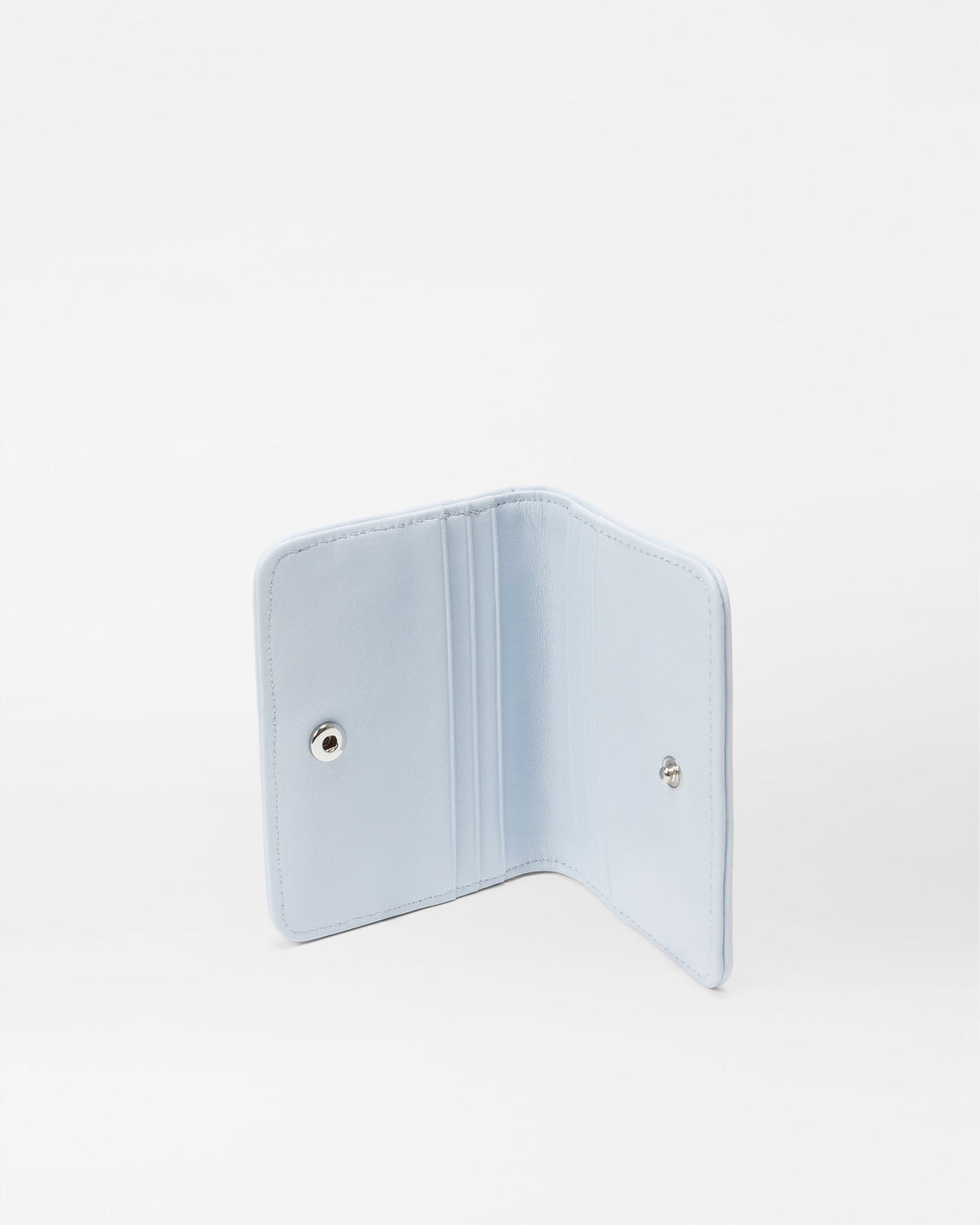Chambray Crosby Card Case