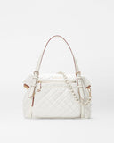 Pearl Metallic Crosby Everywhere Tote