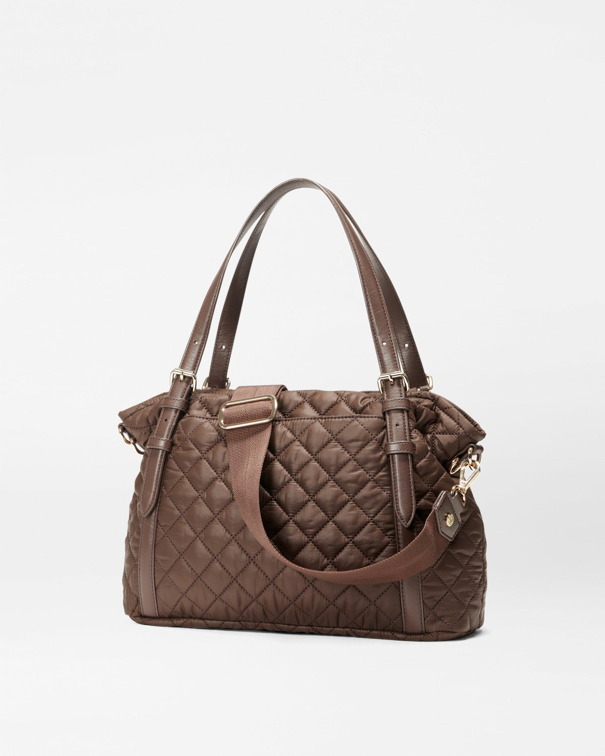 Walnut Crosby Everywhere Tote