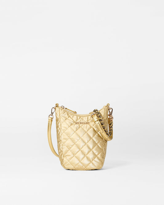 Light Gold Pearl Metallic Crosby Go
