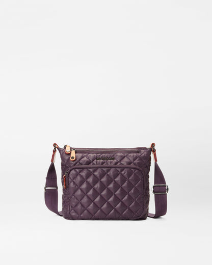 Raisin Metro Scout Crossbody Deluxe