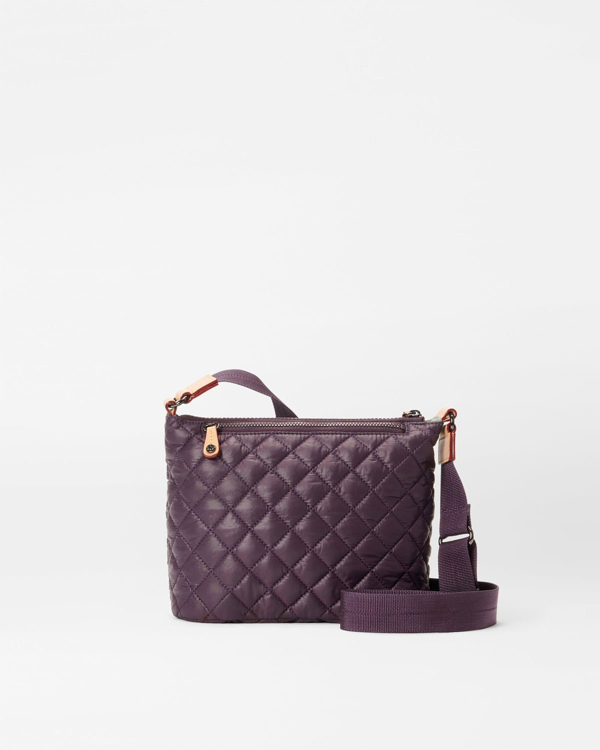 Raisin Metro Scout Crossbody Deluxe