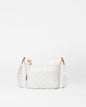 Pearl Metallic Metro Scout Crossbody Deluxe