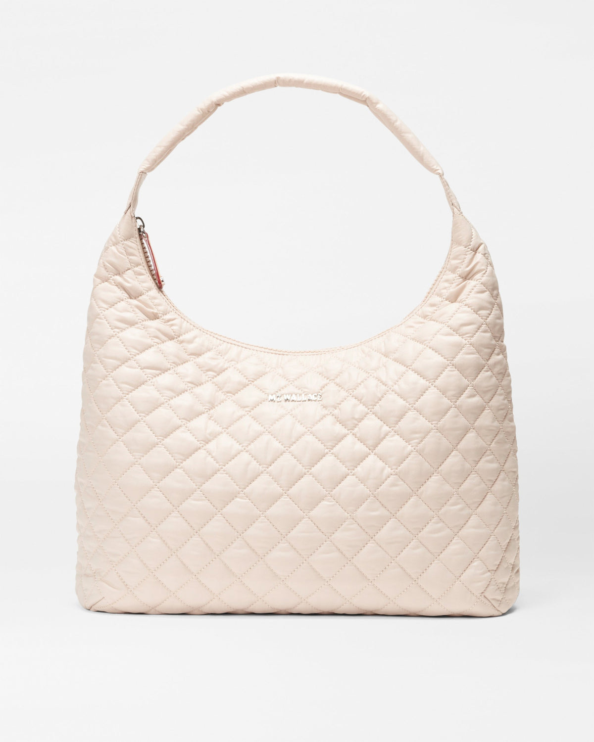 Mushroom Large Metro Shoulder Bag