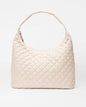 Mushroom Large Metro Shoulder Bag