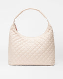 Mushroom Large Metro Shoulder Bag