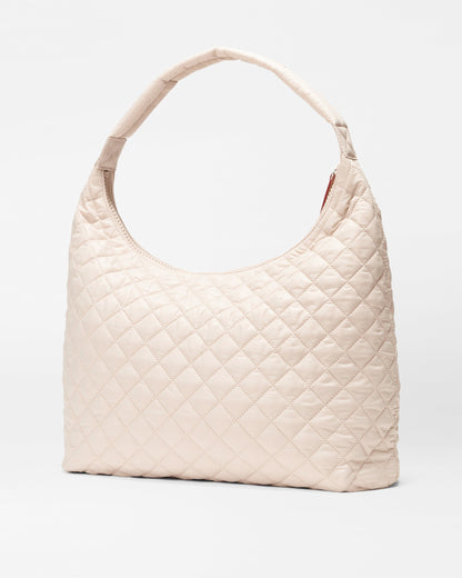 Mushroom Large Metro Shoulder Bag