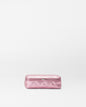 Rose Metallic Leather Retro Frame Case