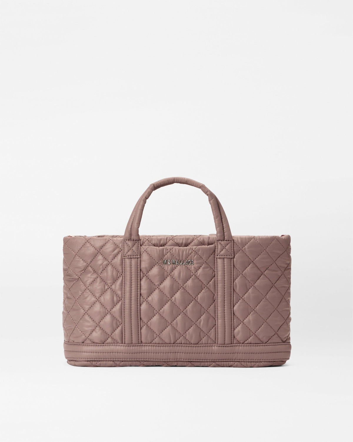 Mauve Metro Utility Crossbody