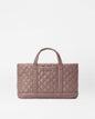 Mauve Metro Utility Crossbody