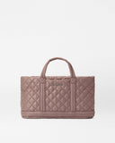 Mauve Metro Utility Crossbody