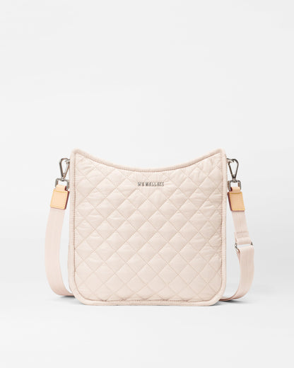 Mushroom Metro Box Crossbody