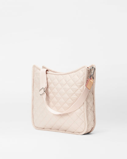 Mushroom Metro Box Crossbody