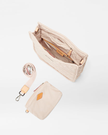 Mushroom Metro Box Crossbody