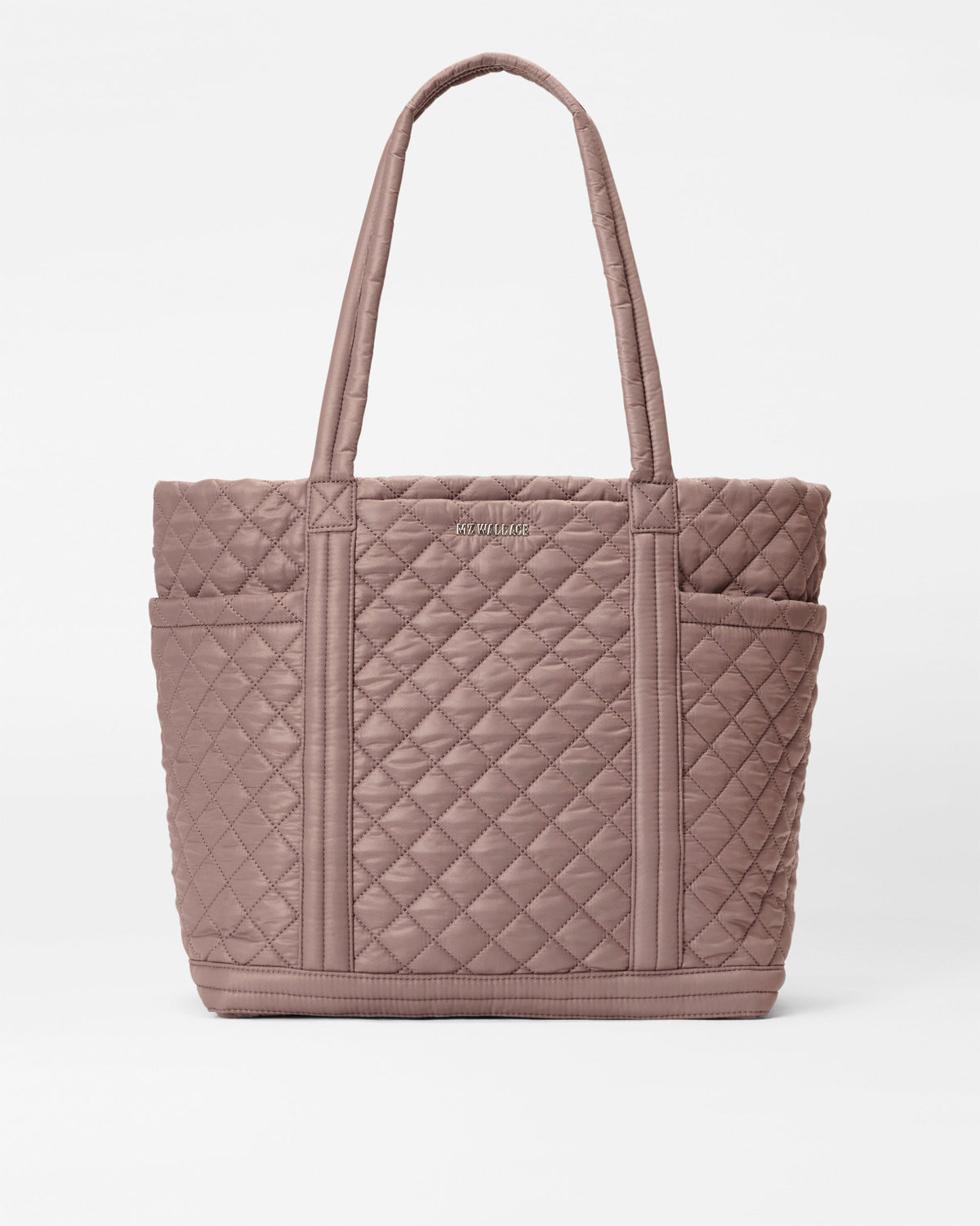 Mauve Metro Utility Tote