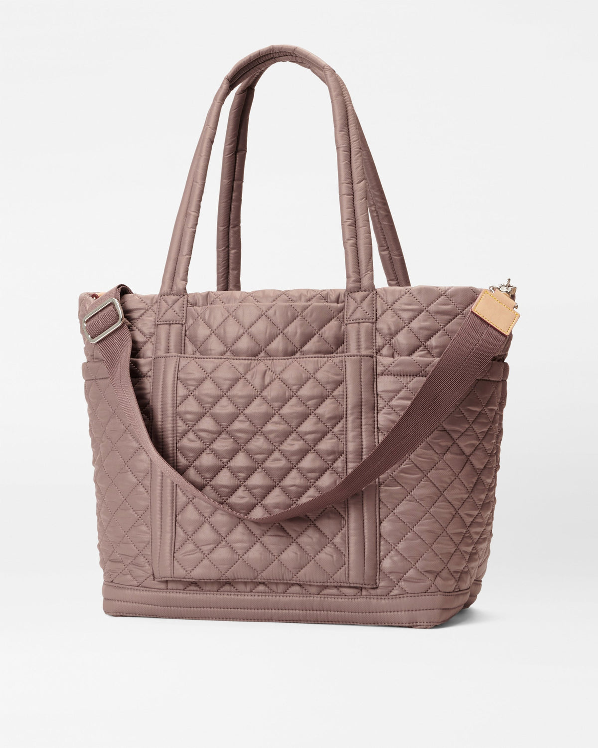 Mauve Metro Utility Tote