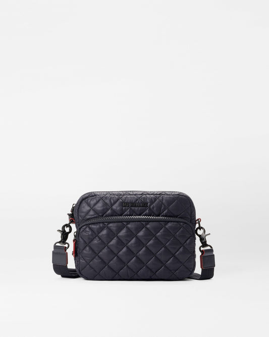 Black Small Metro Camera Bag
