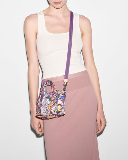 Cherry Blossom Petite Metro Tote Deluxe